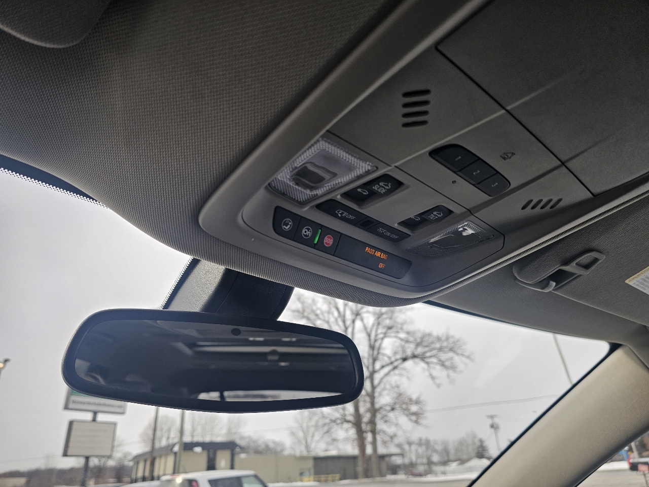 Buick Enclave Essence AWD 2018