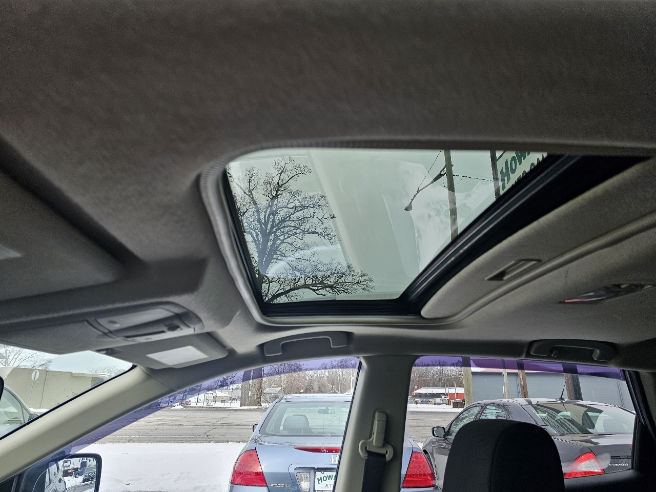 Nissan Rogue S AWD 2013