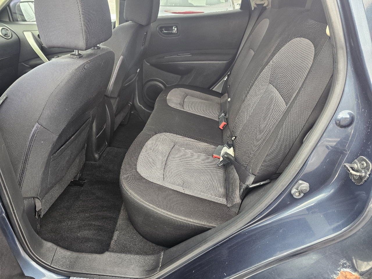 Nissan Rogue S AWD 2013