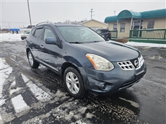 2013 Nissan Rogue 
