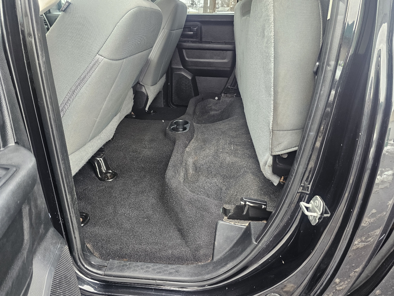 RAM 1500 Tradesman Quad Cab 4WD 2018