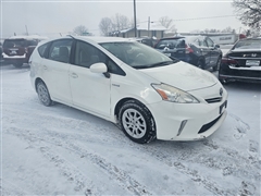 2012 Toyota Prius V 