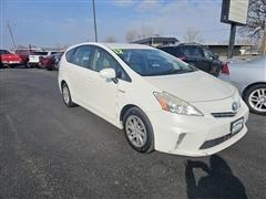 2012 Toyota Prius V 
