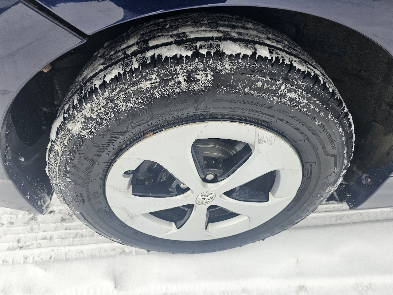 Toyota Prius Prius III 2013