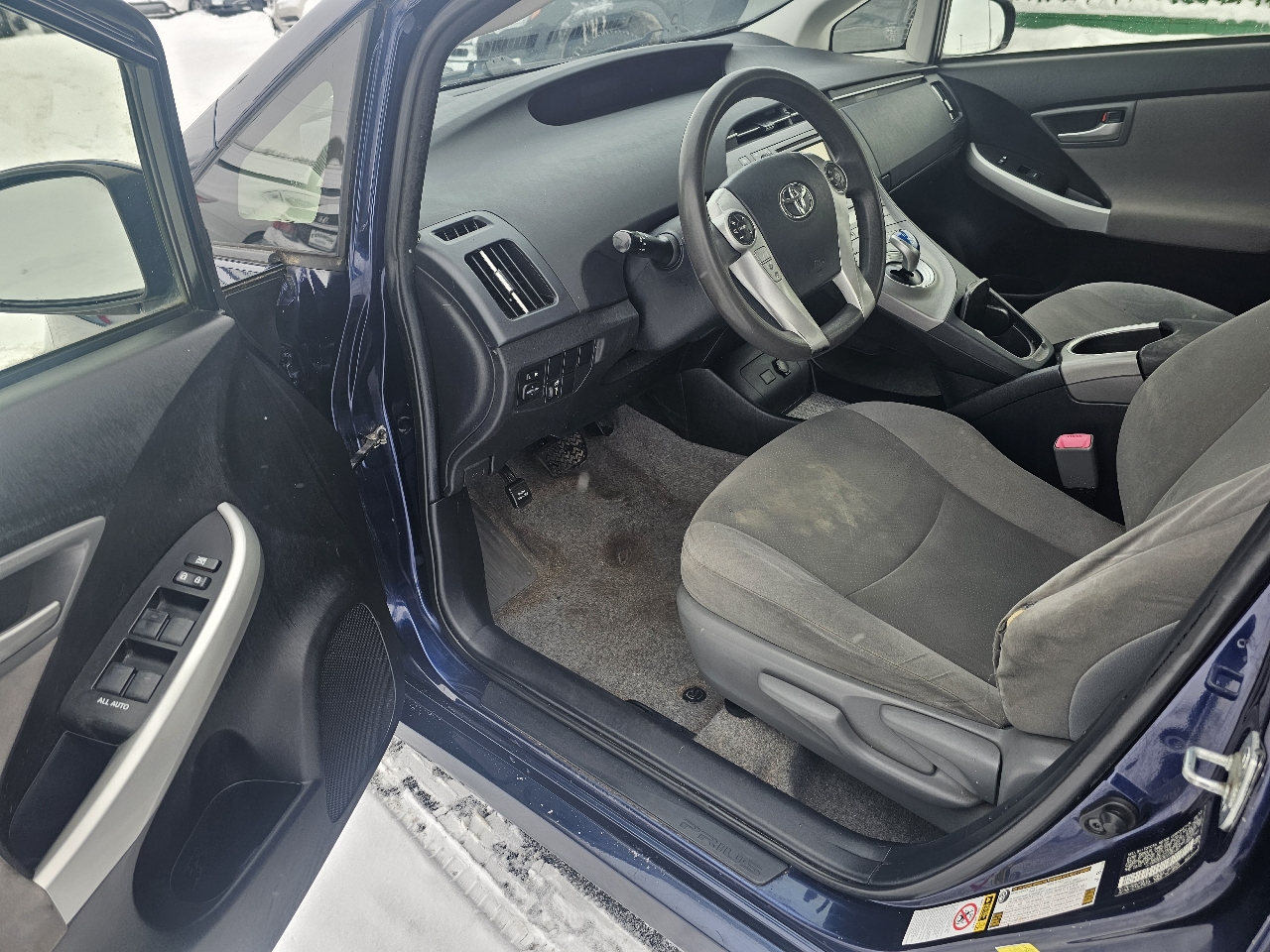 Toyota Prius Prius III 2013