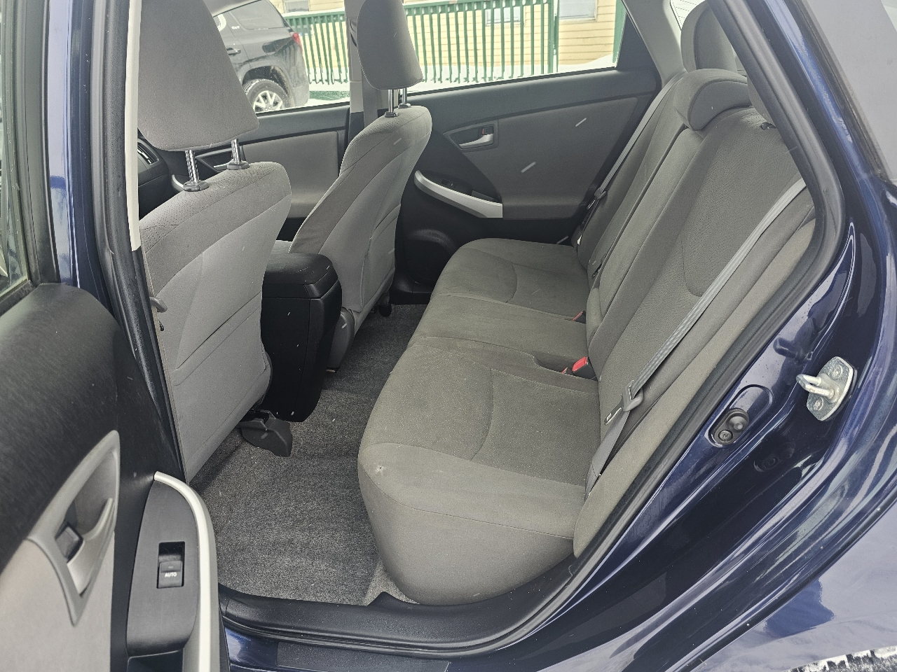 Toyota Prius Prius III 2013