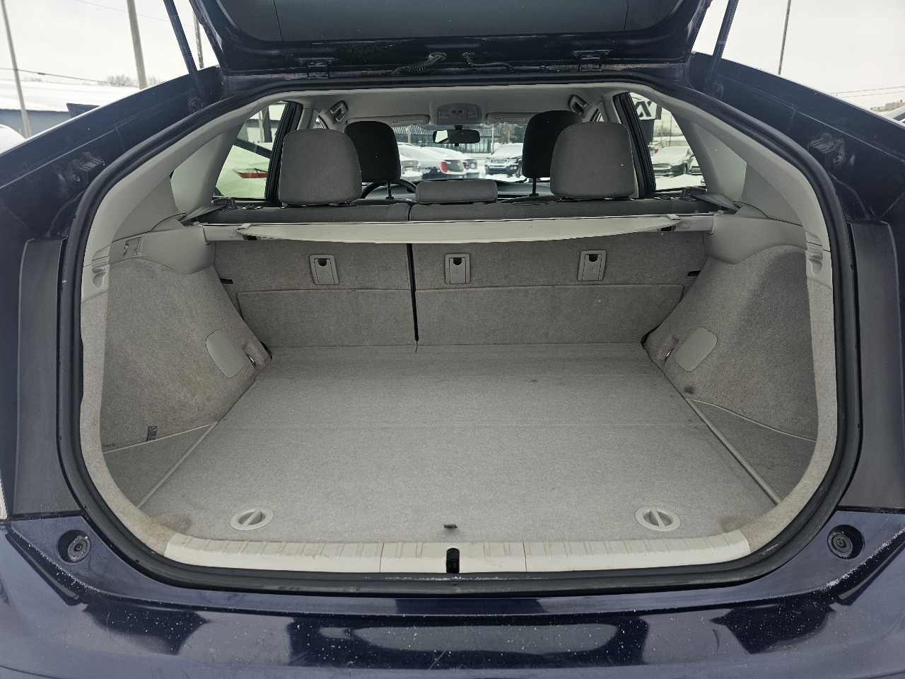 Toyota Prius Prius III 2013