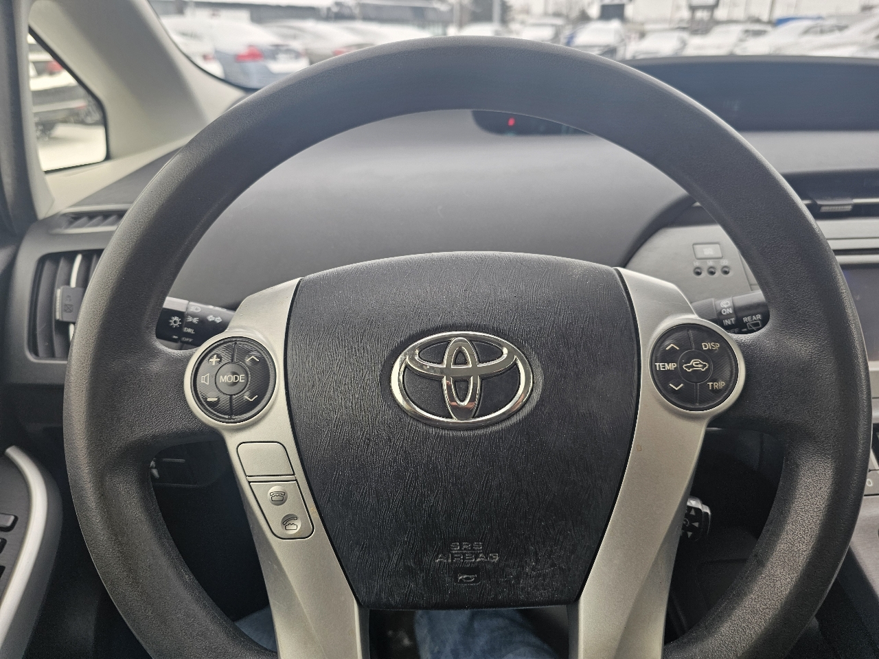 Toyota Prius Prius III 2013
