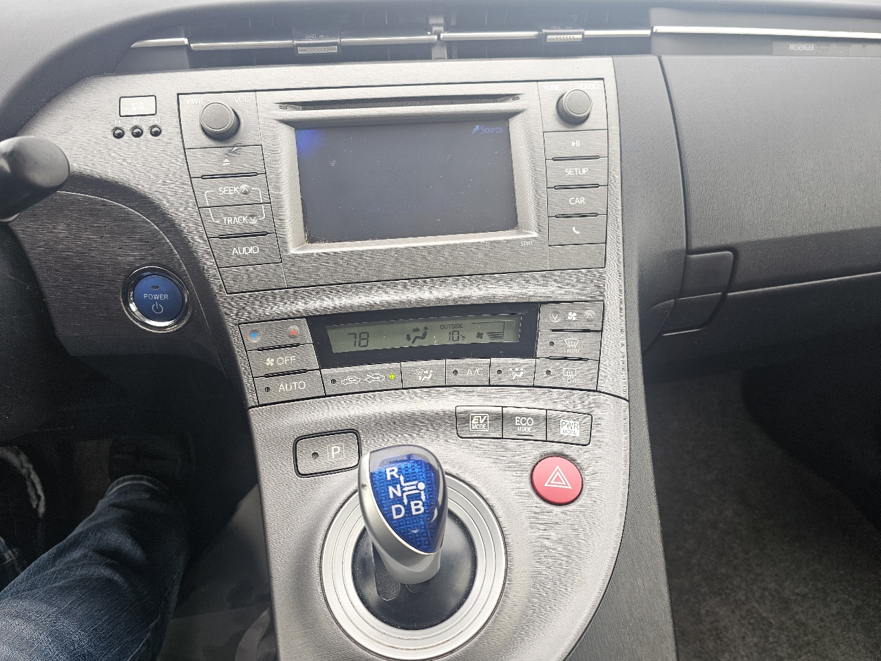 Toyota Prius Prius III 2013