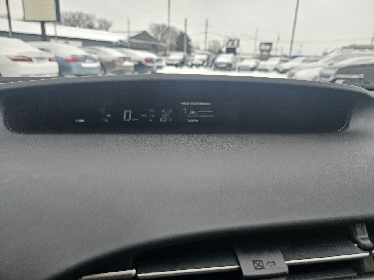 Toyota Prius Prius III 2013