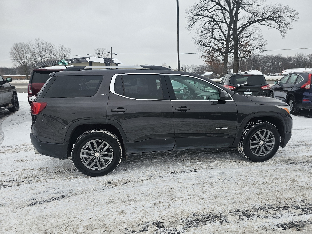 GMC Acadia SLT-1 AWD 2018