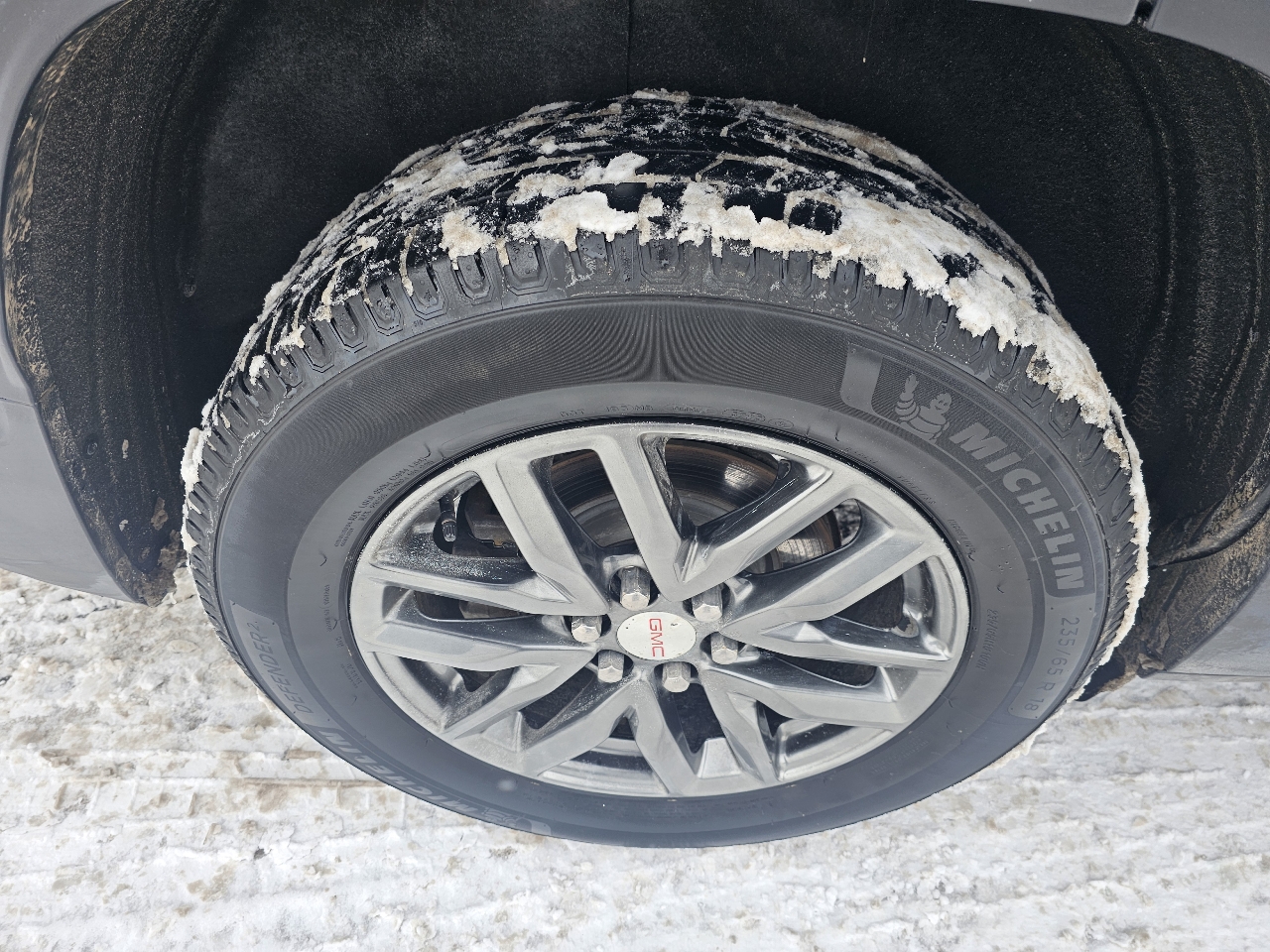 GMC Acadia SLT-1 AWD 2018