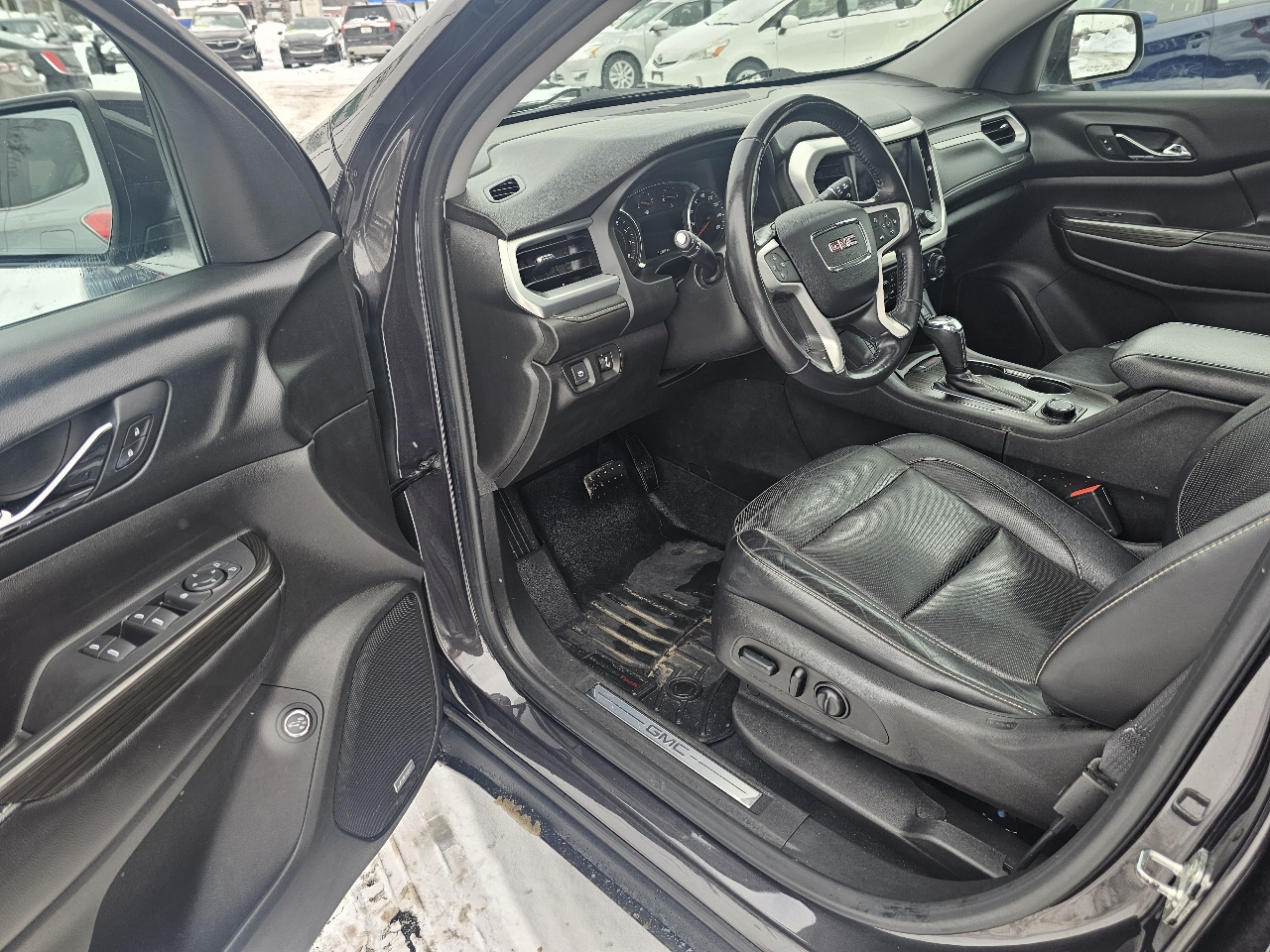 GMC Acadia SLT-1 AWD 2018