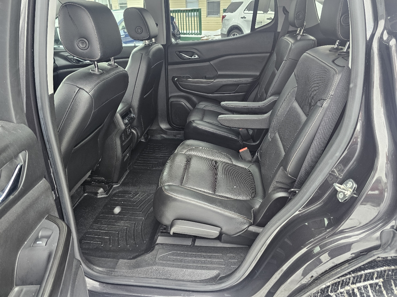 GMC Acadia SLT-1 AWD 2018