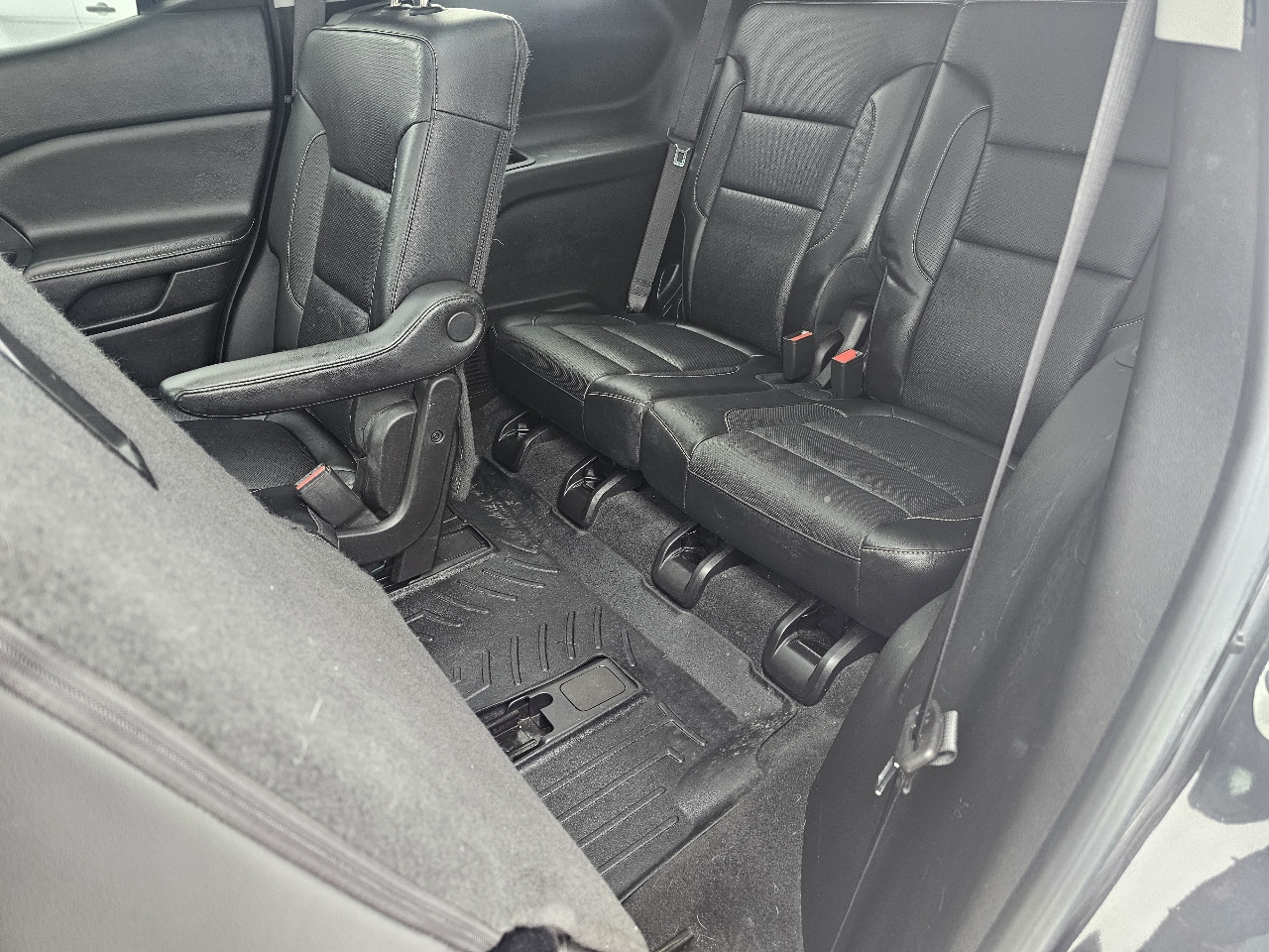 GMC Acadia SLT-1 AWD 2018