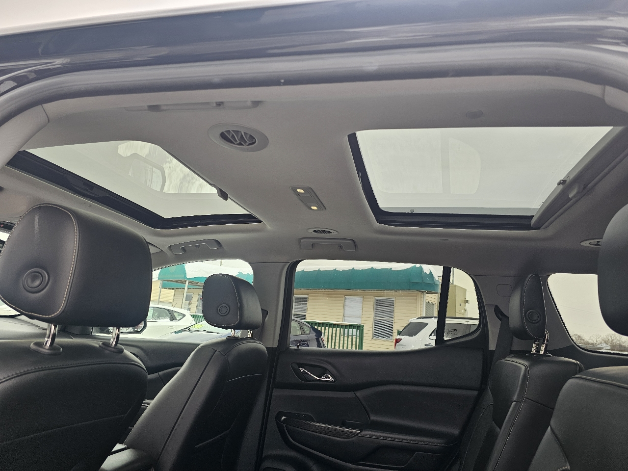 GMC Acadia SLT-1 AWD 2018