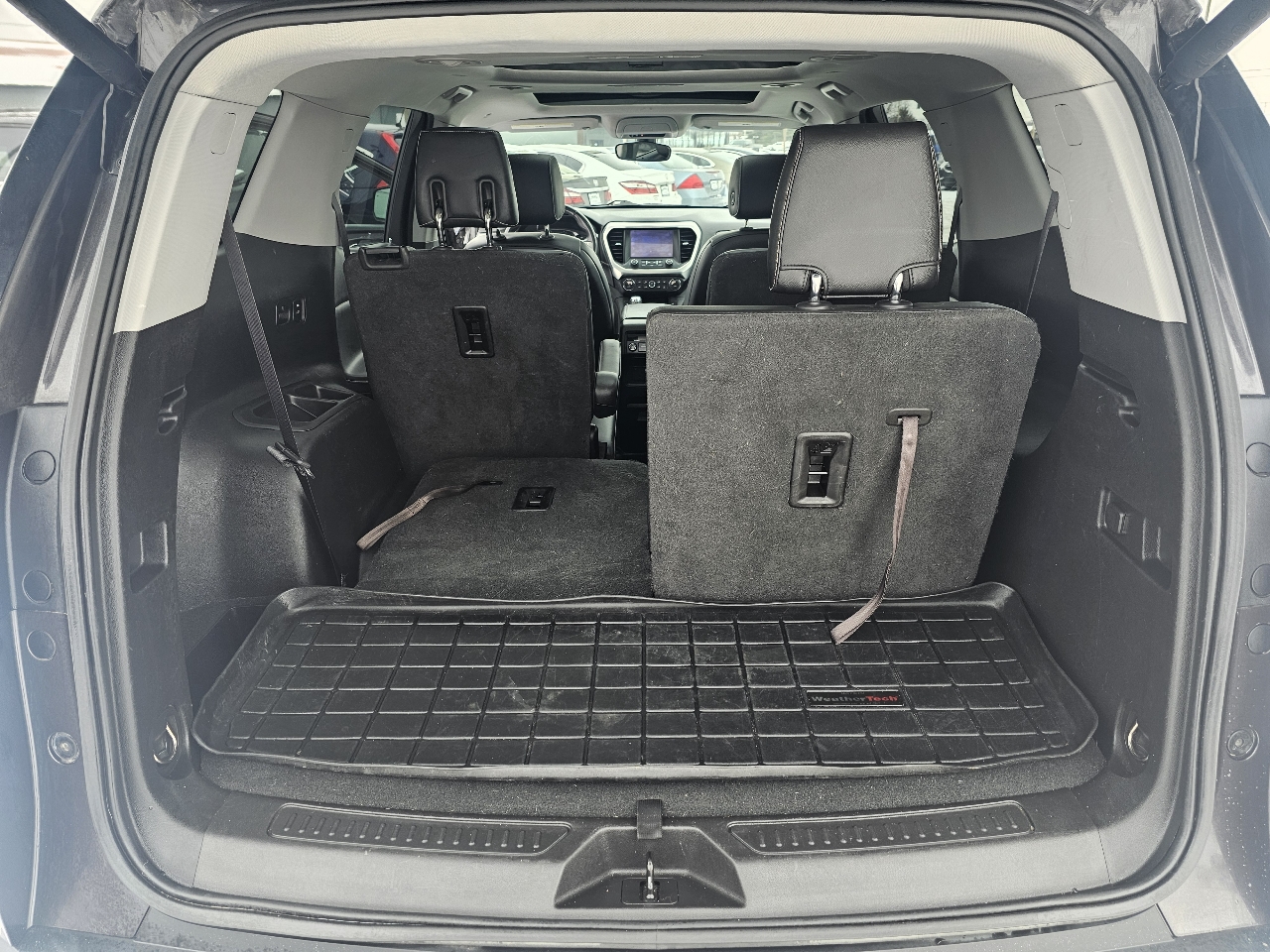 GMC Acadia SLT-1 AWD 2018