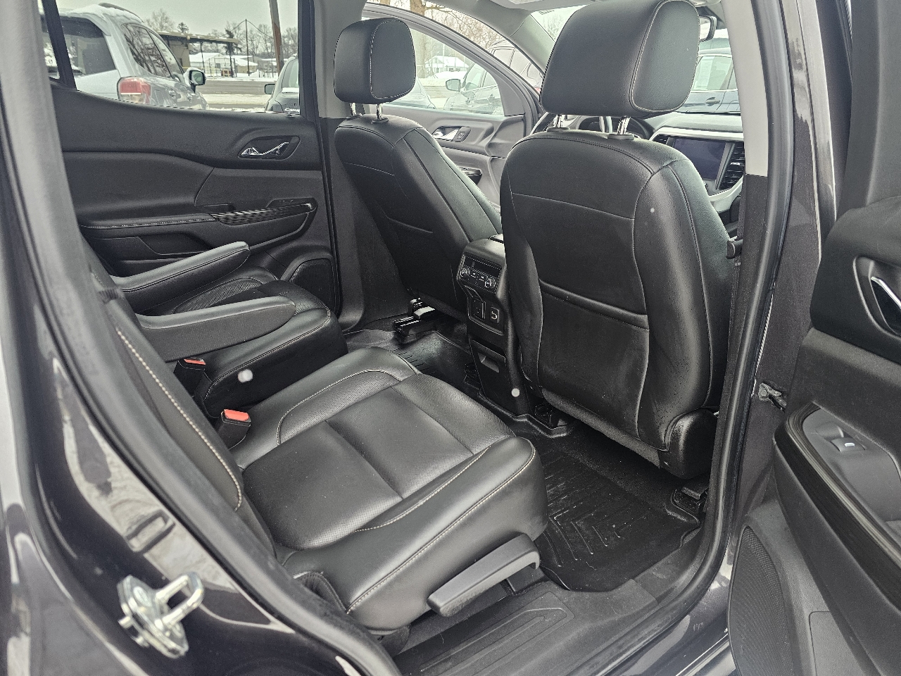 GMC Acadia SLT-1 AWD 2018