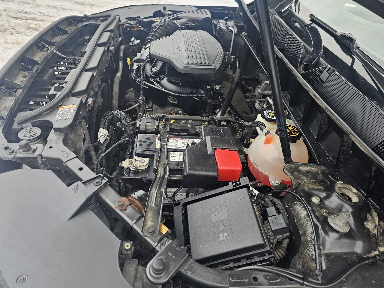 GMC Acadia SLT-1 AWD 2018