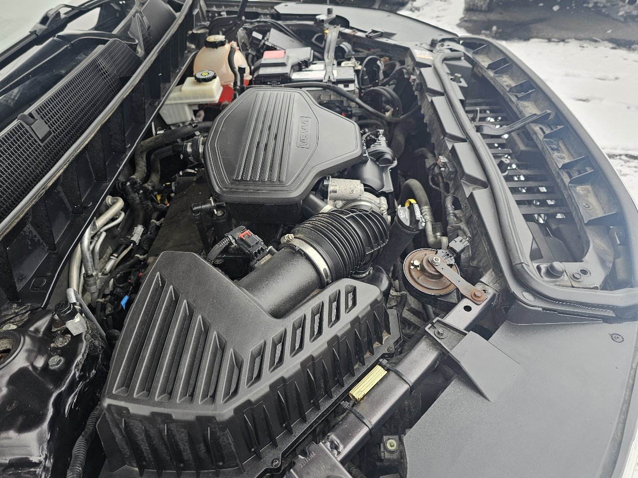 GMC Acadia SLT-1 AWD 2018