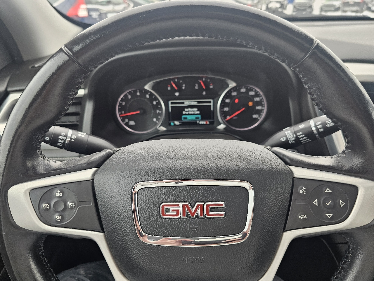 GMC Acadia SLT-1 AWD 2018