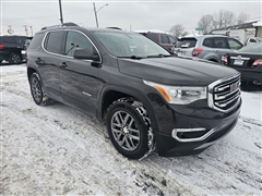 2018 GMC Acadia 