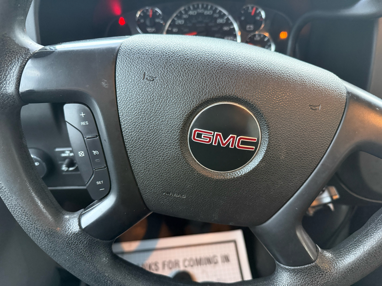GMC Savana G2500 Cargo 2016