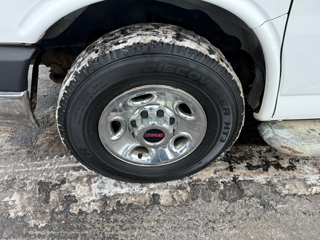 GMC Savana G2500 Cargo 2016