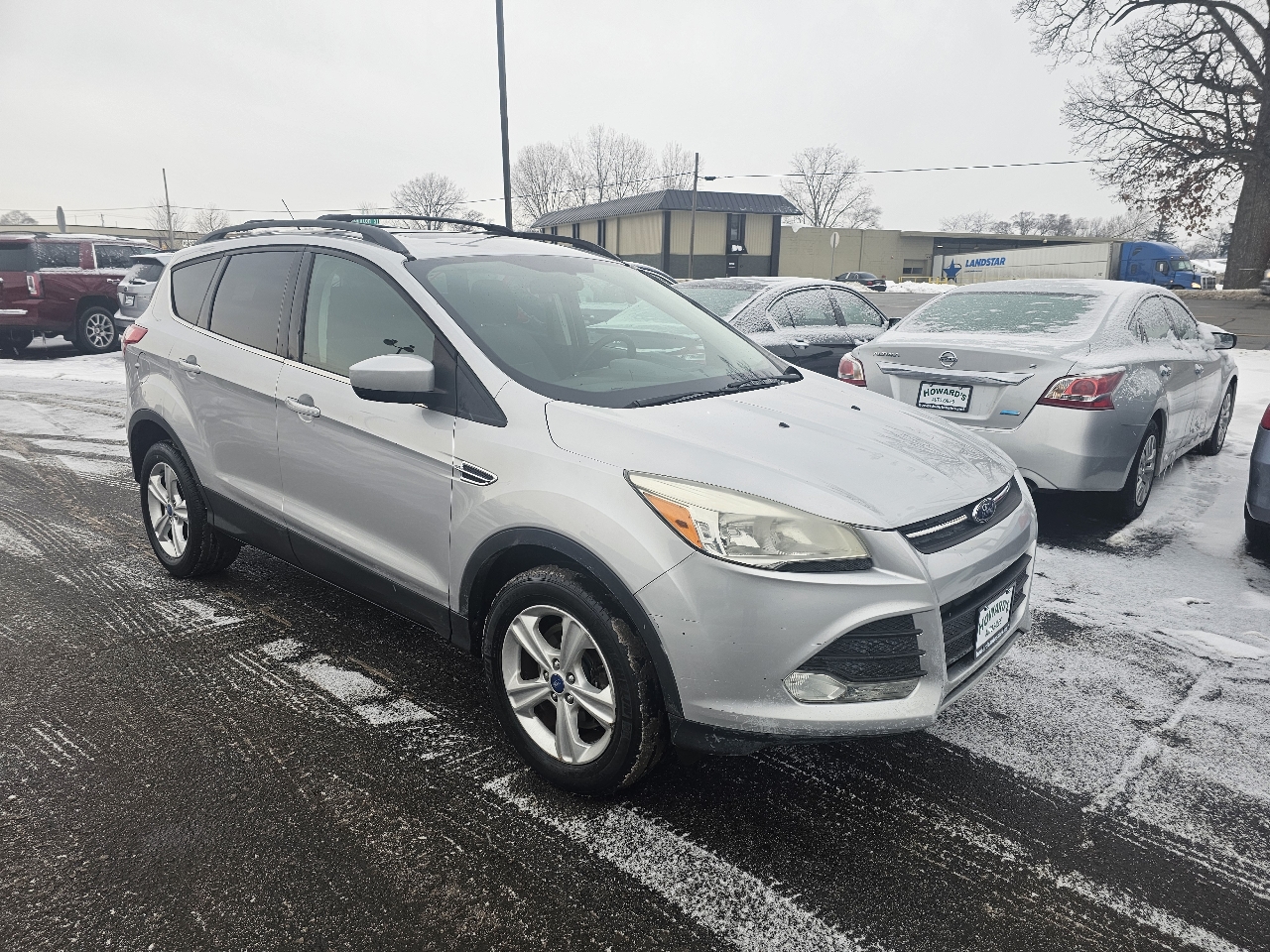Ford Escape SE FWD 2013