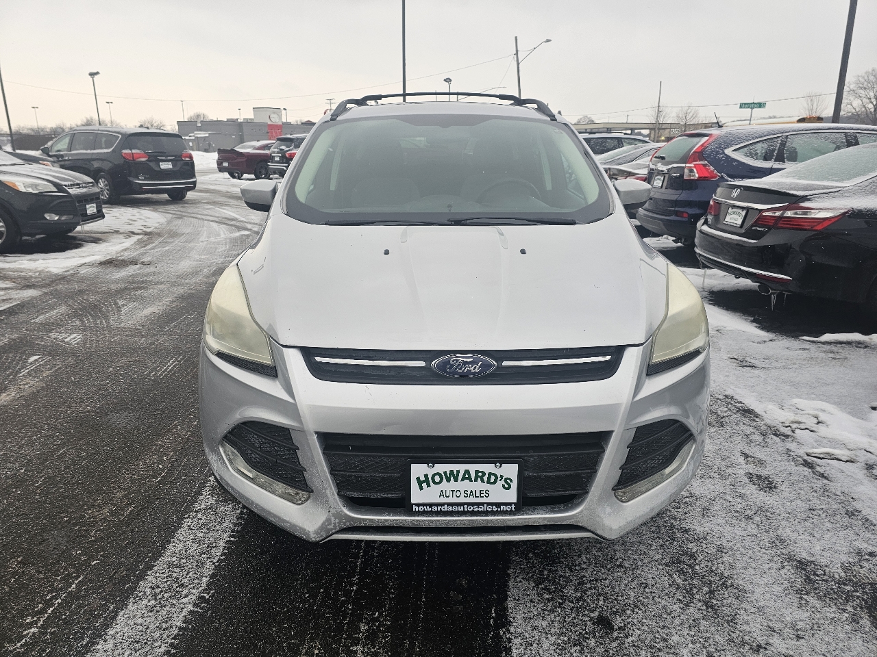 Ford Escape SE FWD 2013