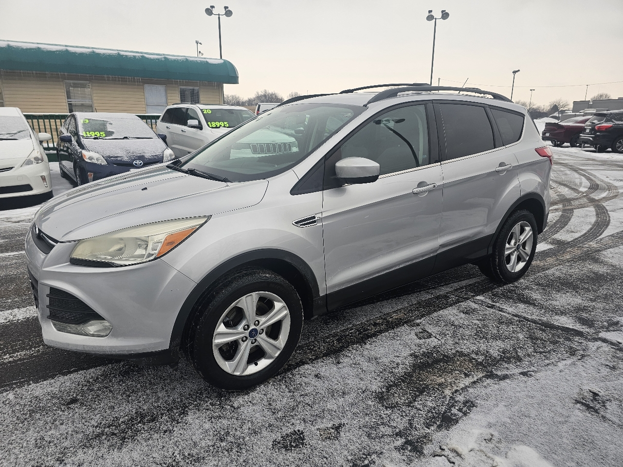Ford Escape SE FWD 2013