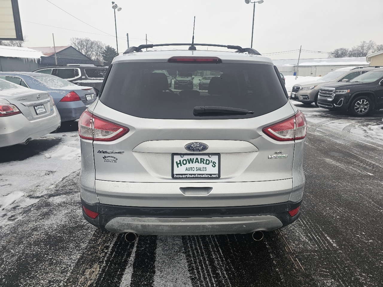 Ford Escape SE FWD 2013
