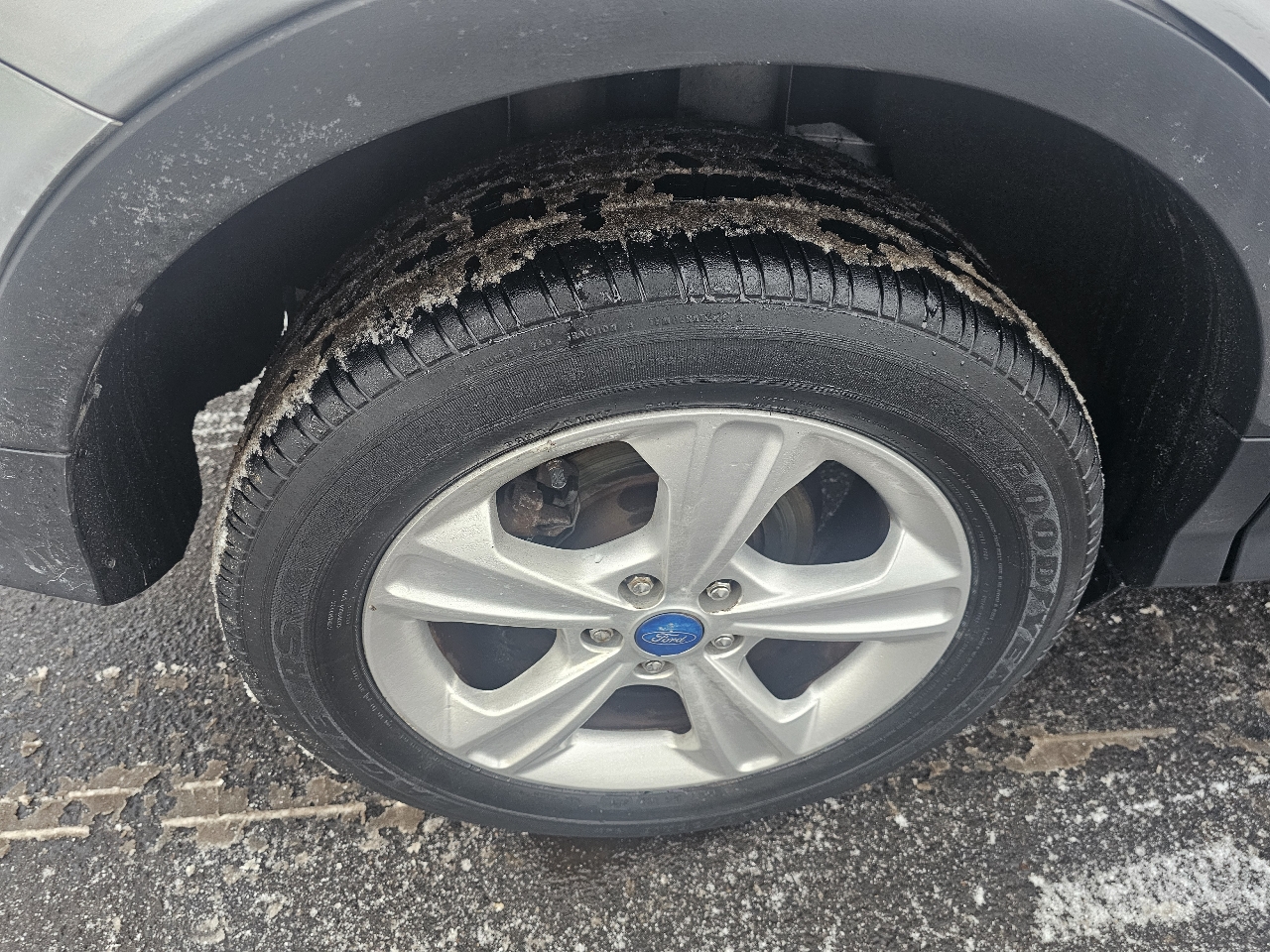 Ford Escape SE FWD 2013