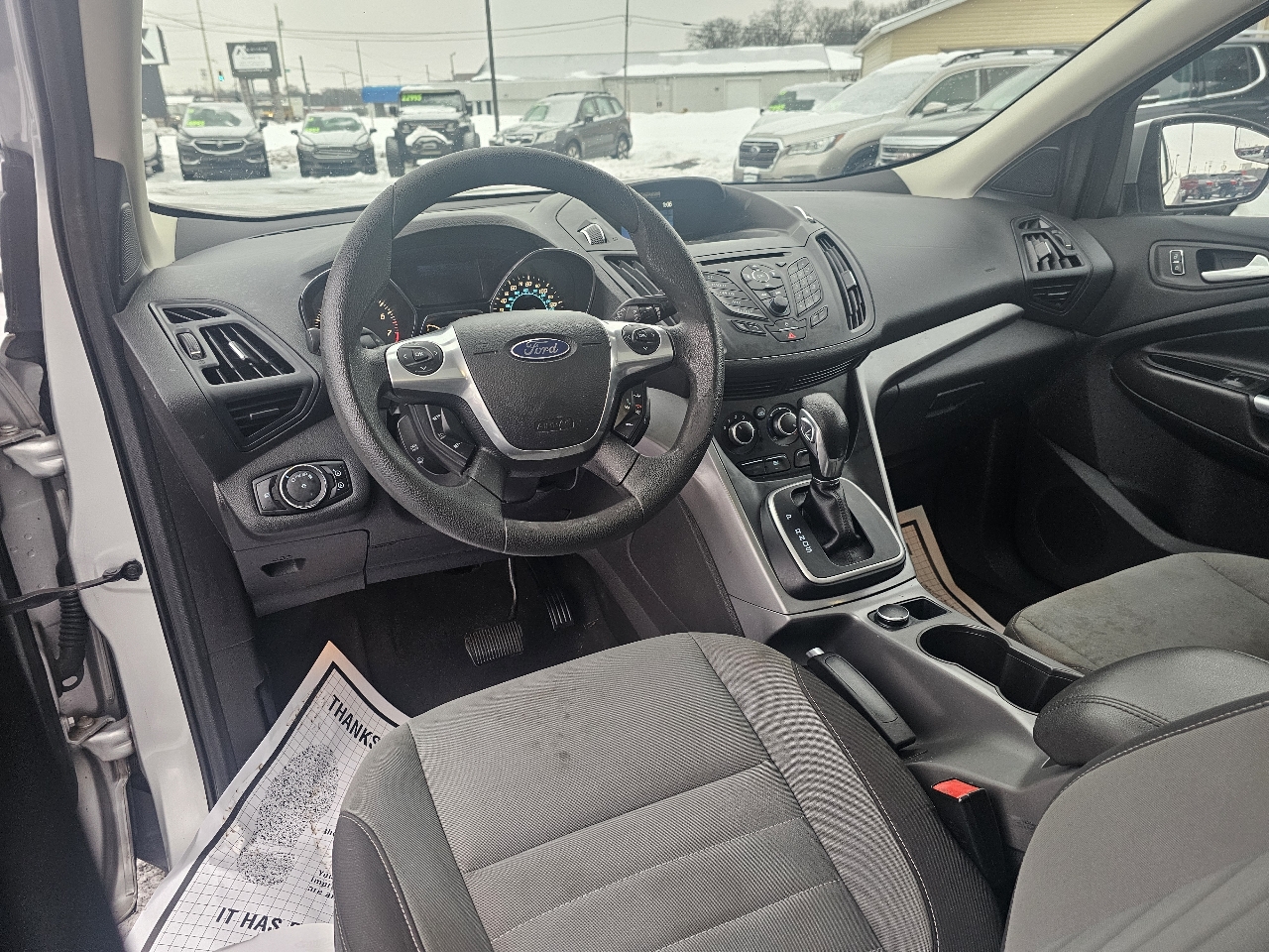 Ford Escape SE FWD 2013