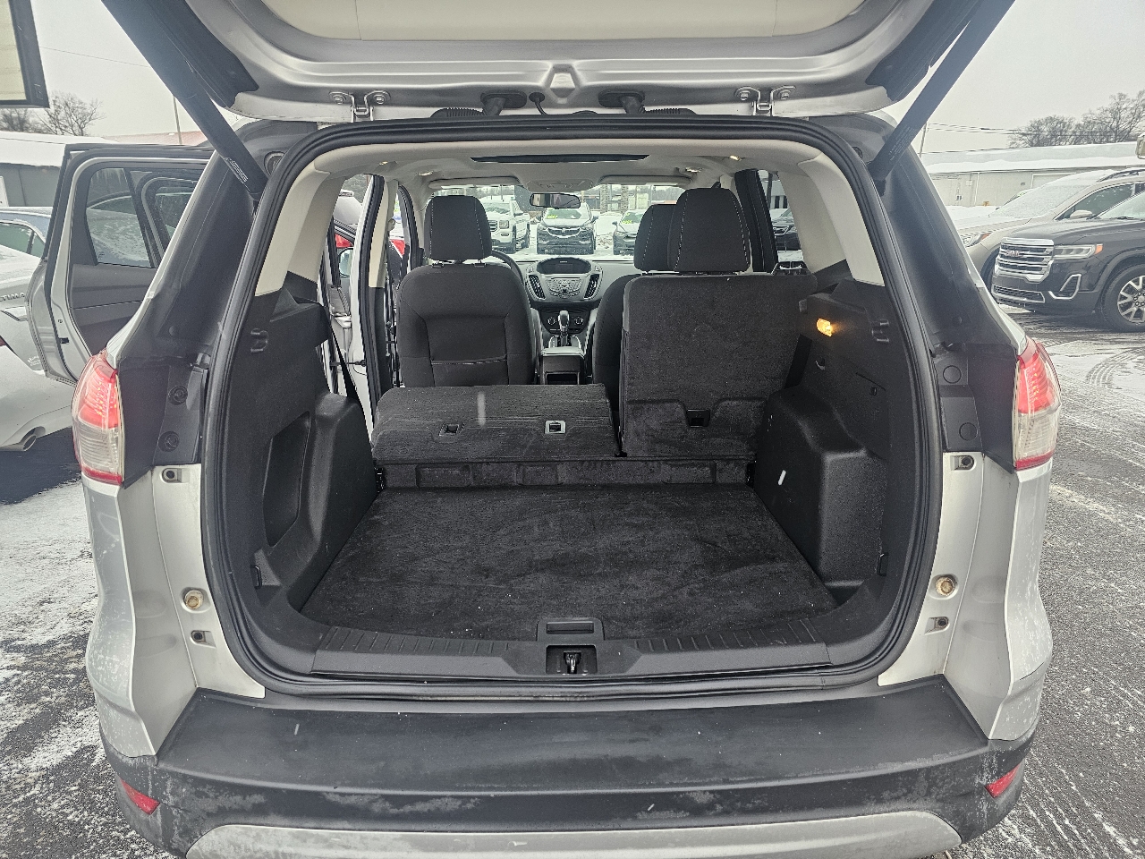 Ford Escape SE FWD 2013