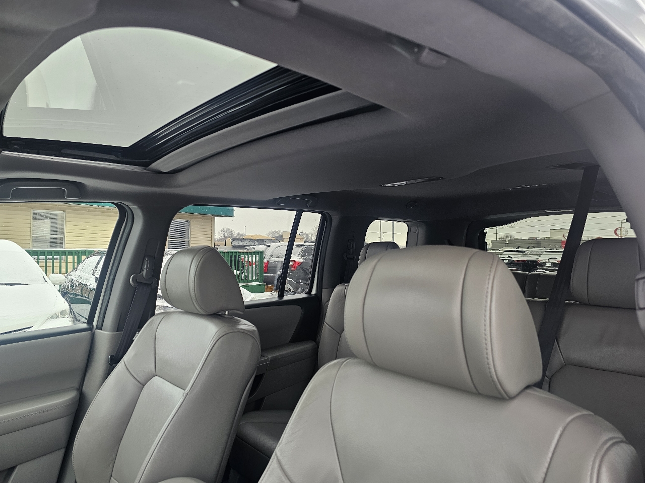 Honda Pilot EX-L 2WD 5-Spd AT with Navigation 2014