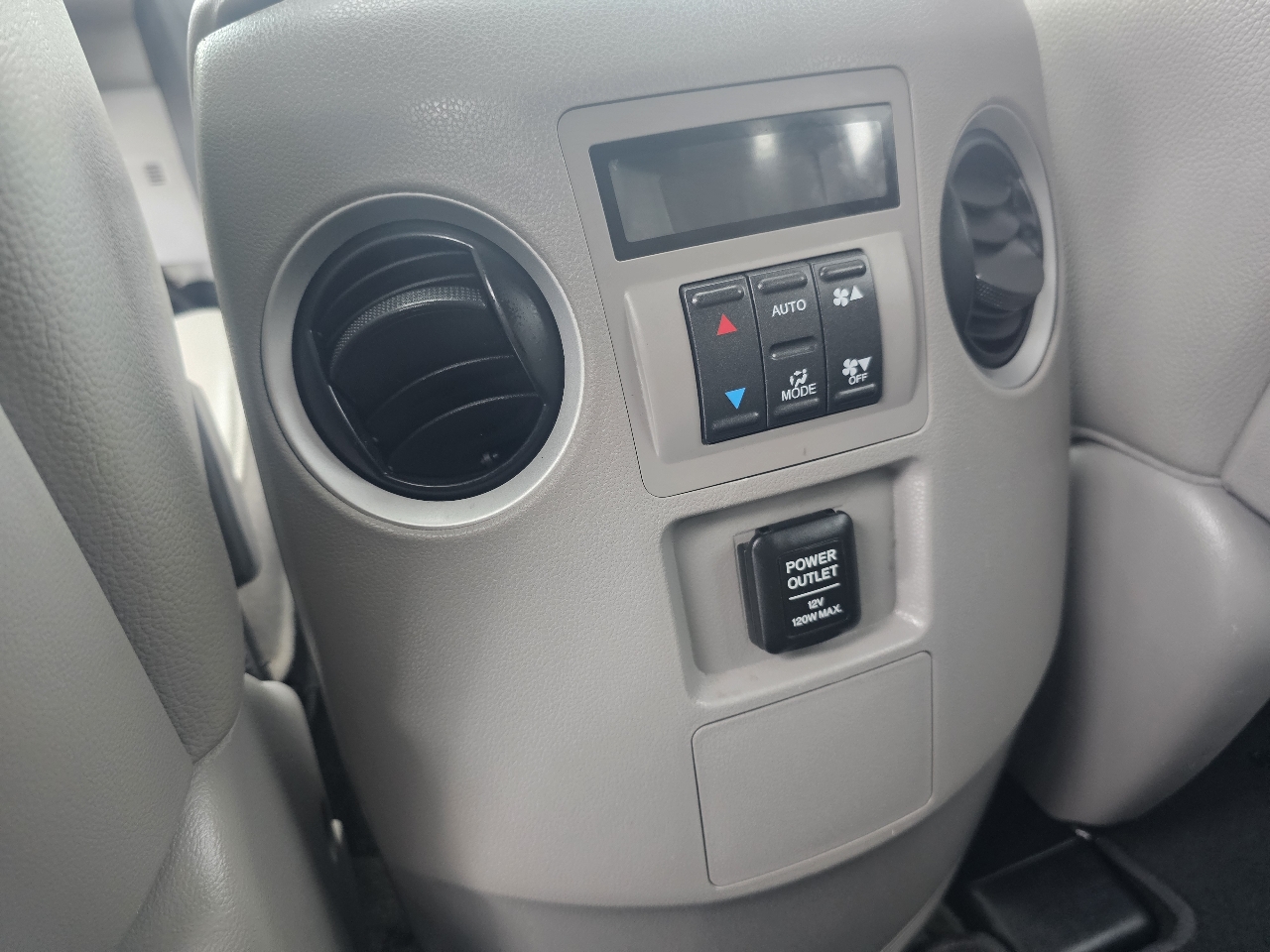 Honda Pilot EX-L 2WD 5-Spd AT with Navigation 2014