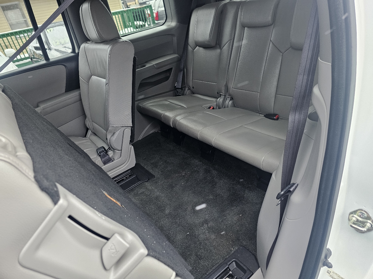 Honda Pilot EX-L 2WD 5-Spd AT with Navigation 2014