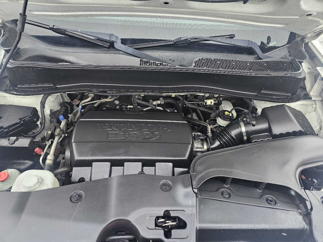 Honda Pilot EX-L 2WD 5-Spd AT with Navigation 2014