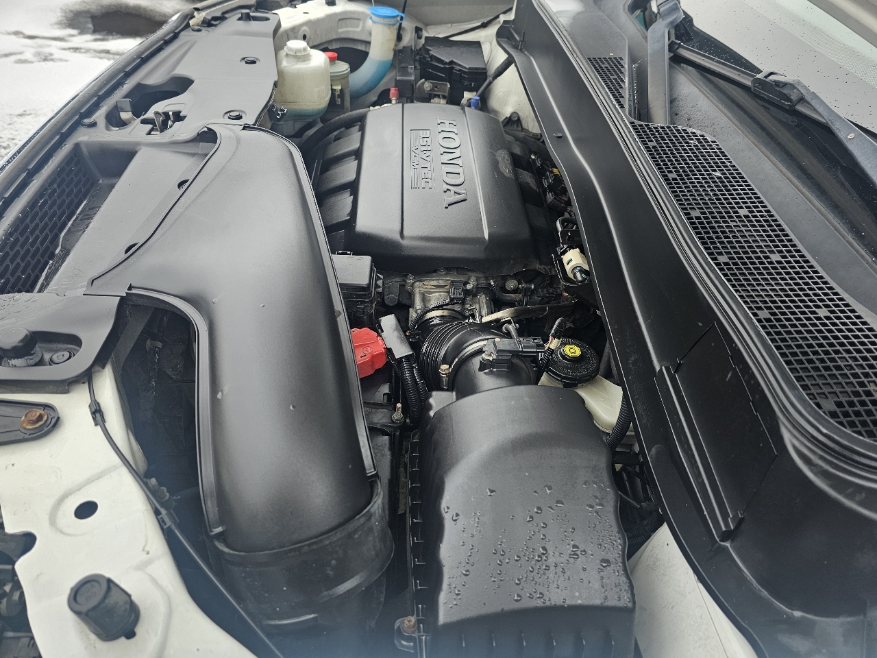 Honda Pilot EX-L 2WD 5-Spd AT with Navigation 2014