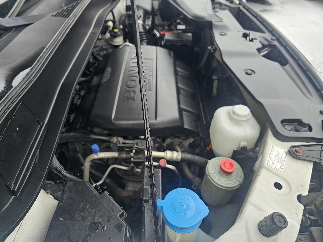 Honda Pilot EX-L 2WD 5-Spd AT with Navigation 2014