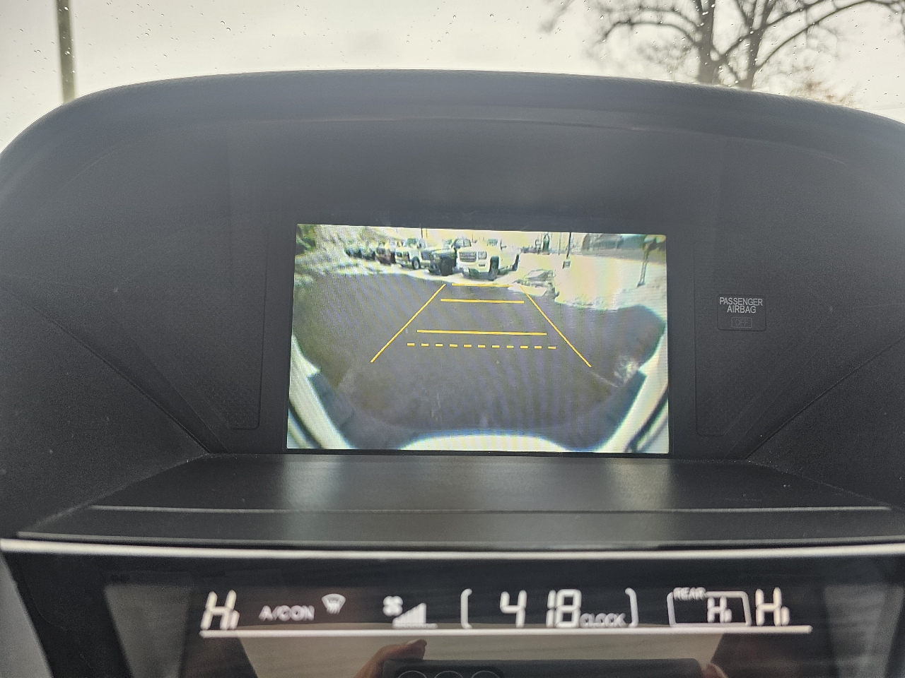 Honda Pilot EX-L 2WD 5-Spd AT with Navigation 2014