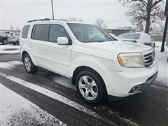 2014 Honda Pilot 