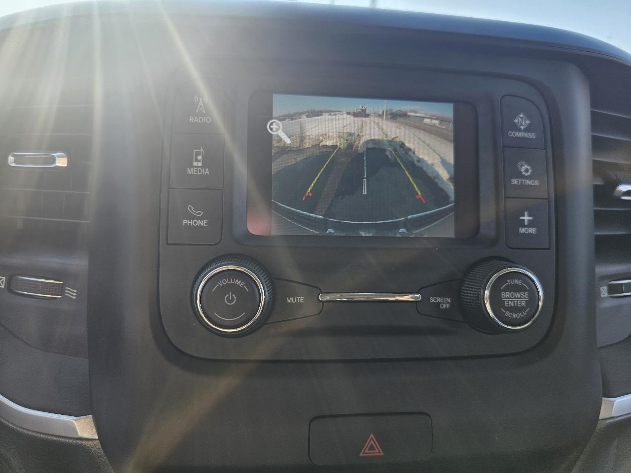 RAM 1500 Big Horn Quad Cab 4WD 2020