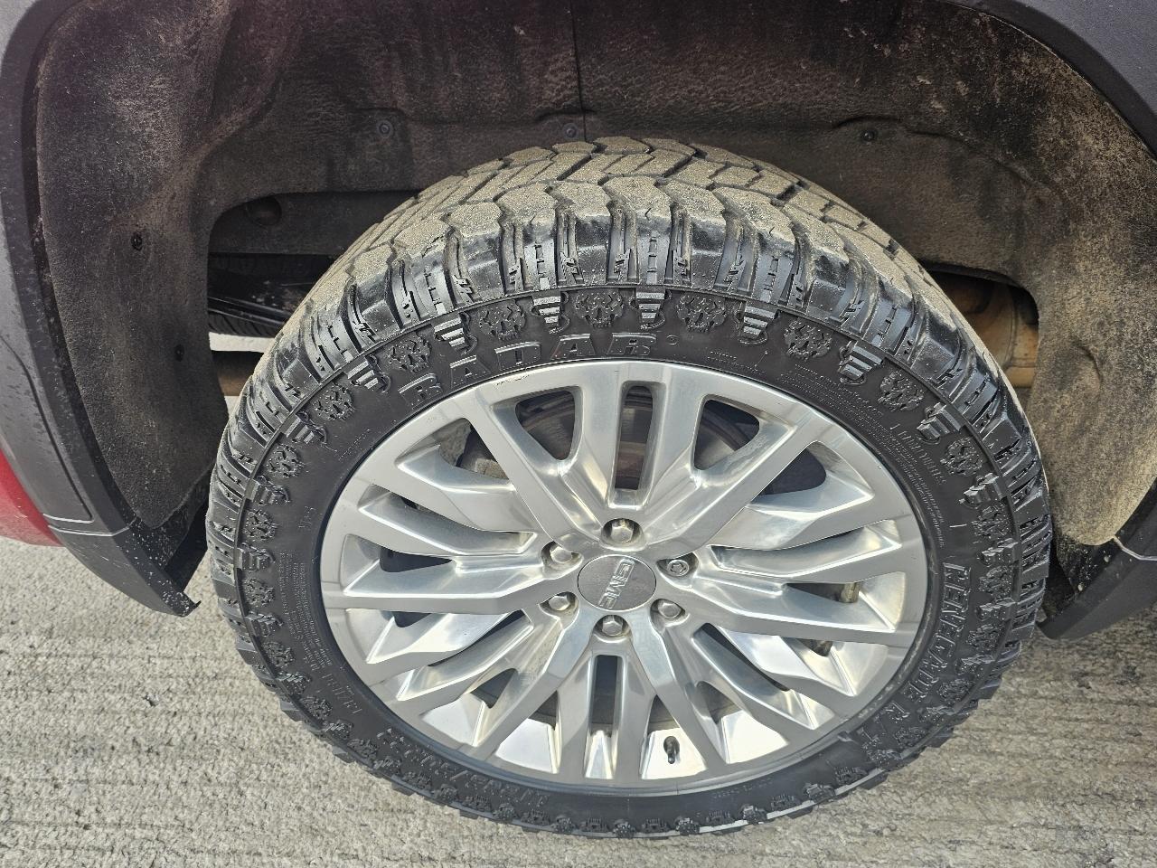 GMC Sierra 1500 SLT Crew Cab 4WD 2019