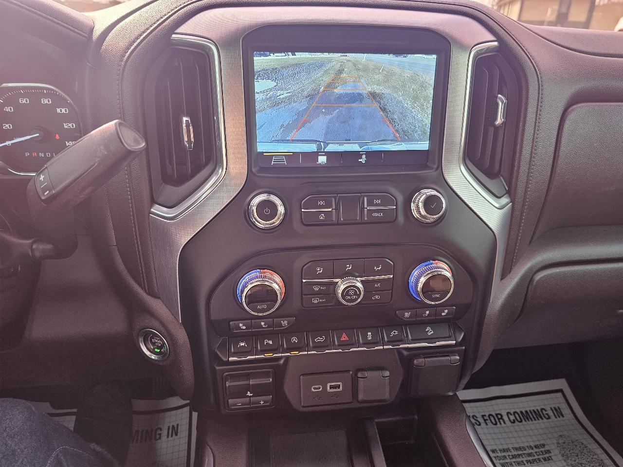 GMC Sierra 1500 SLT Crew Cab 4WD 2019