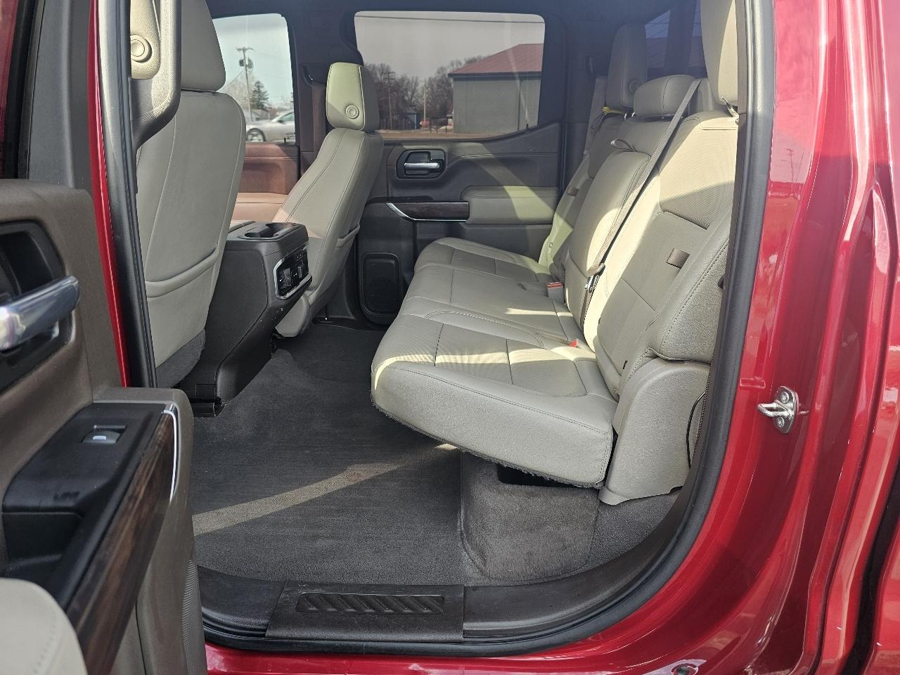 GMC Sierra 1500 SLT Crew Cab 4WD 2019