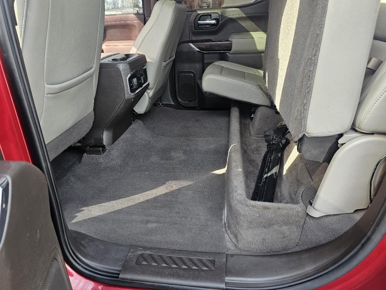 GMC Sierra 1500 SLT Crew Cab 4WD 2019