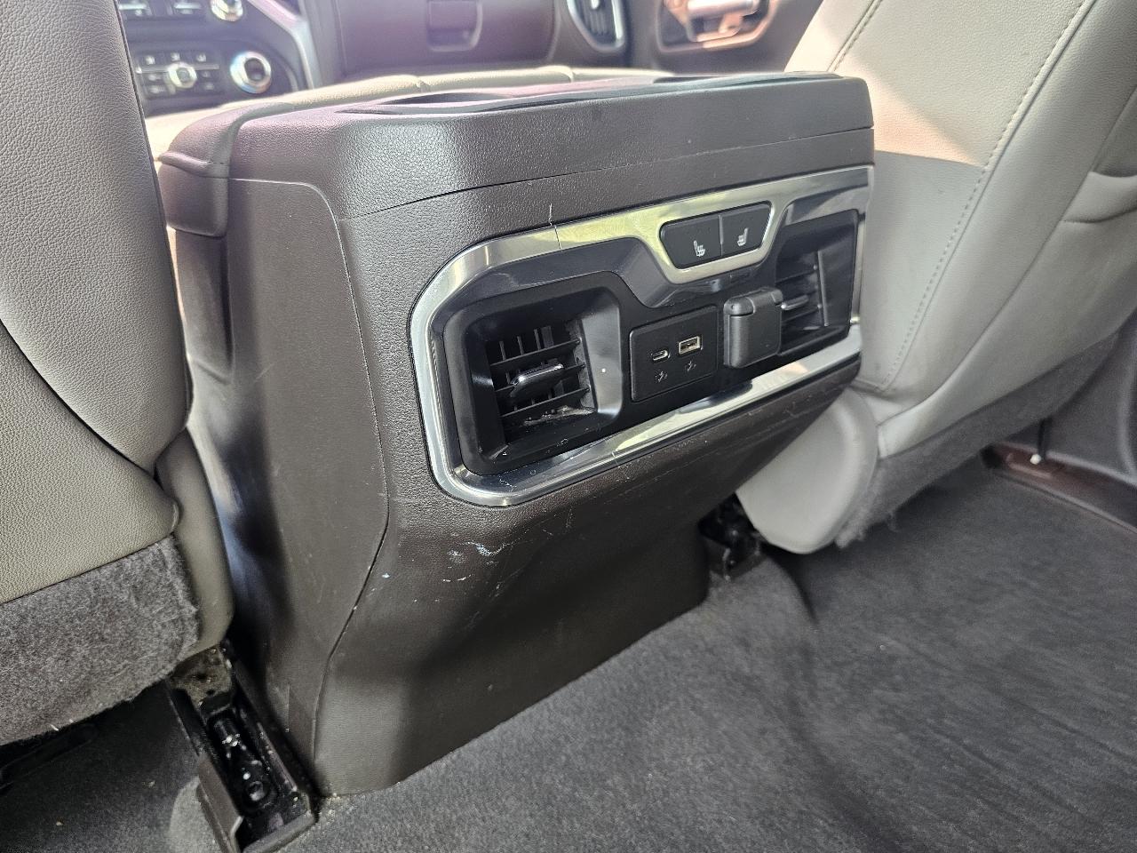 GMC Sierra 1500 SLT Crew Cab 4WD 2019