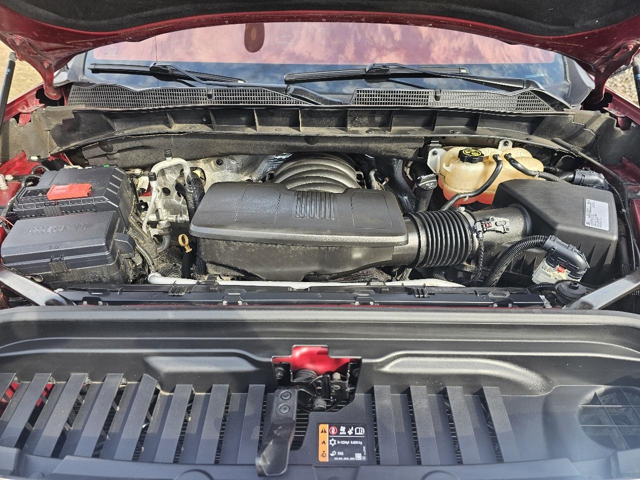 GMC Sierra 1500 SLT Crew Cab 4WD 2019